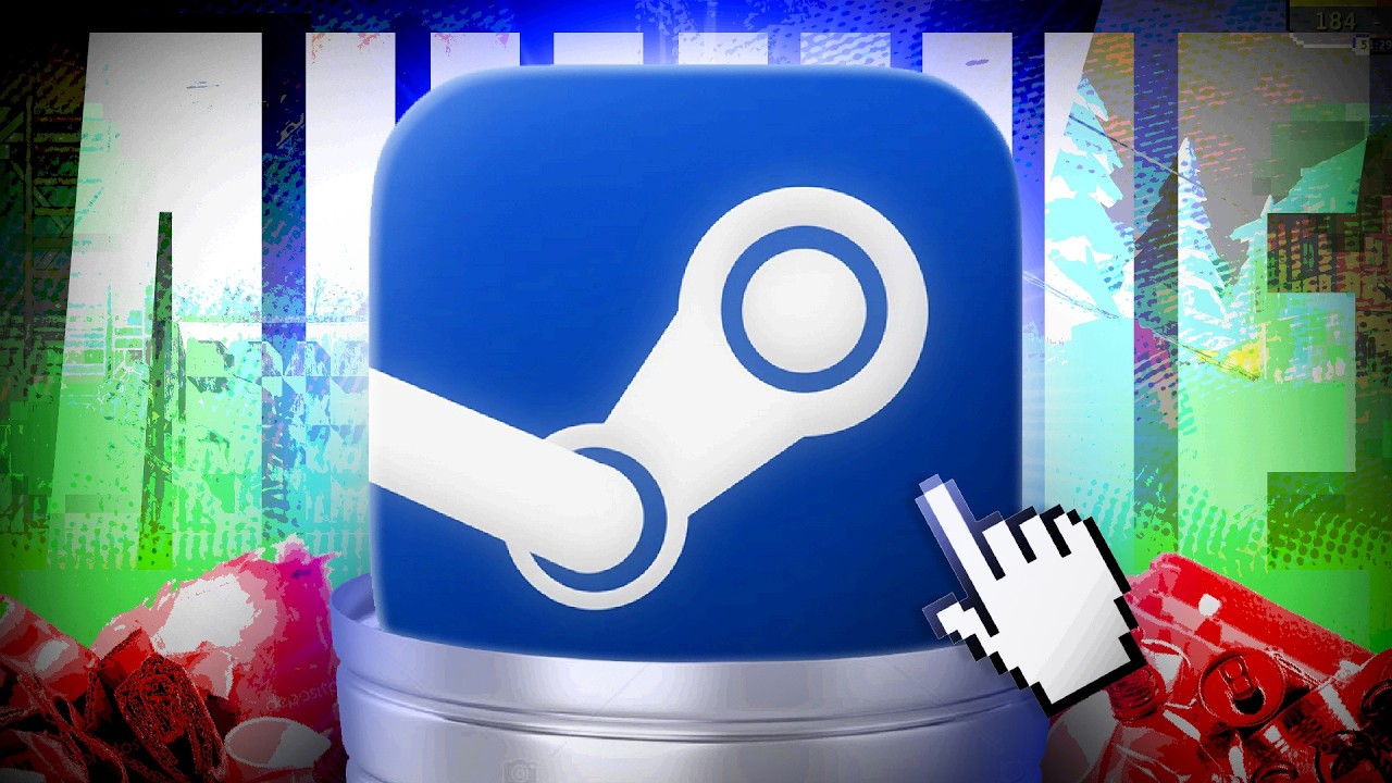 В эти игры НИКТО не играет!