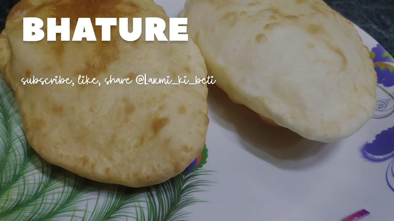 Bhature ki easy recipe #youtube #dailyvlog #cooking subscribe, like, share my channel 
