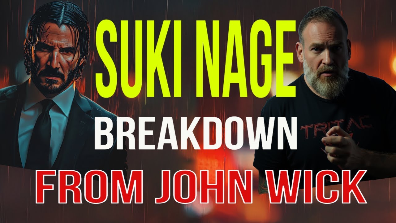 Suki Nage from John Wick