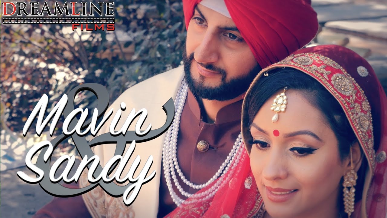 Sikh Wedding | Next Day Edit | Calgary Videography | Mavin & Sandy