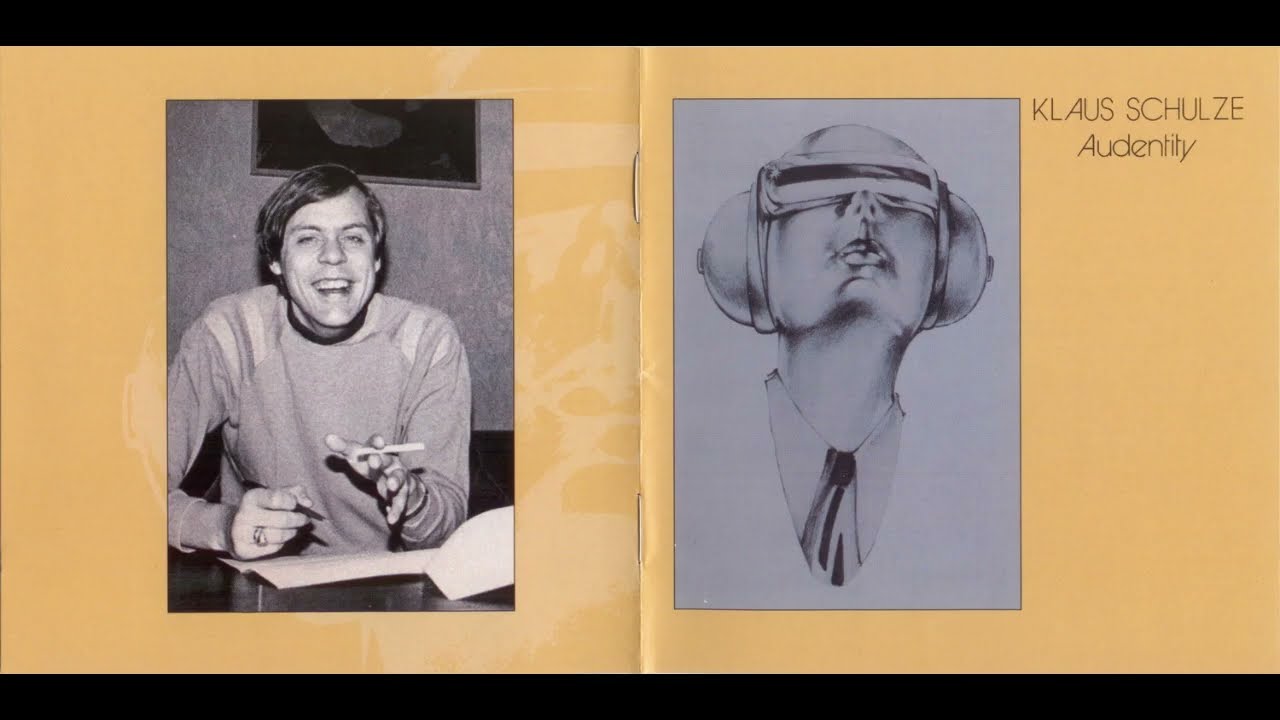 Audentity Disc 2 ~ Klaus Schulze