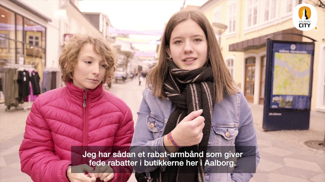 Bl&aring; Mandag 2019 Aalborg City
