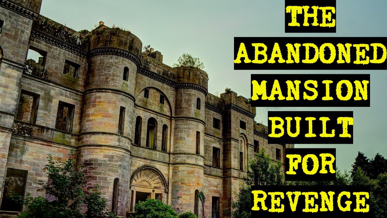 Hauntingly Abandoned Mansion Built For Revenge (Million Dollar Spite House) | Abandoned Places EP 71