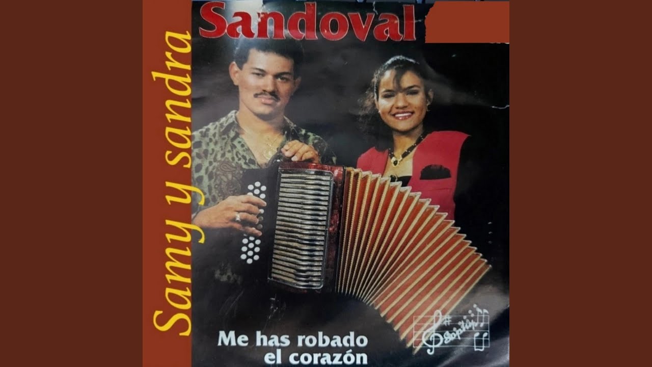 Me has robado el corazón