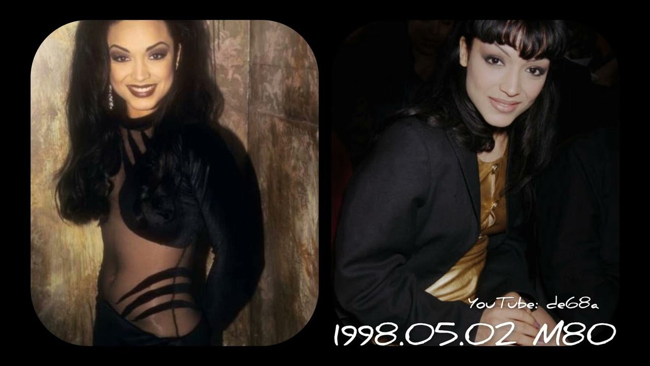1998.05.02 Mayte - "Gomaespuma" Interview (M80 Morning Show) - In Spanish