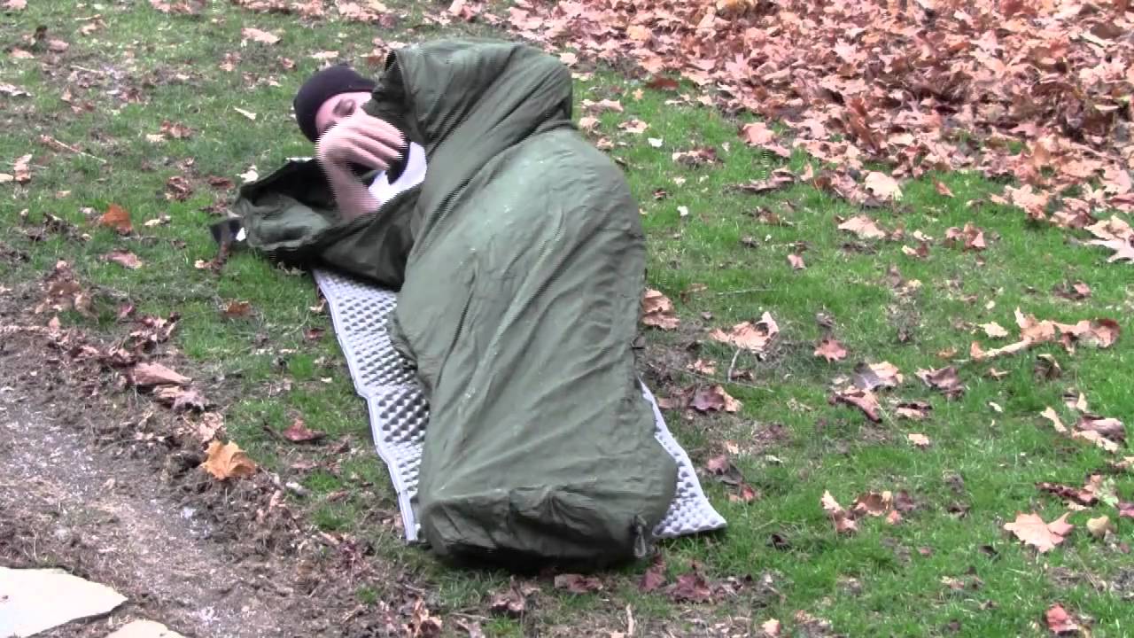 Snugpak Softie Elite 2 Sleeping Bag, Test Part 1, Equip 2 Endure