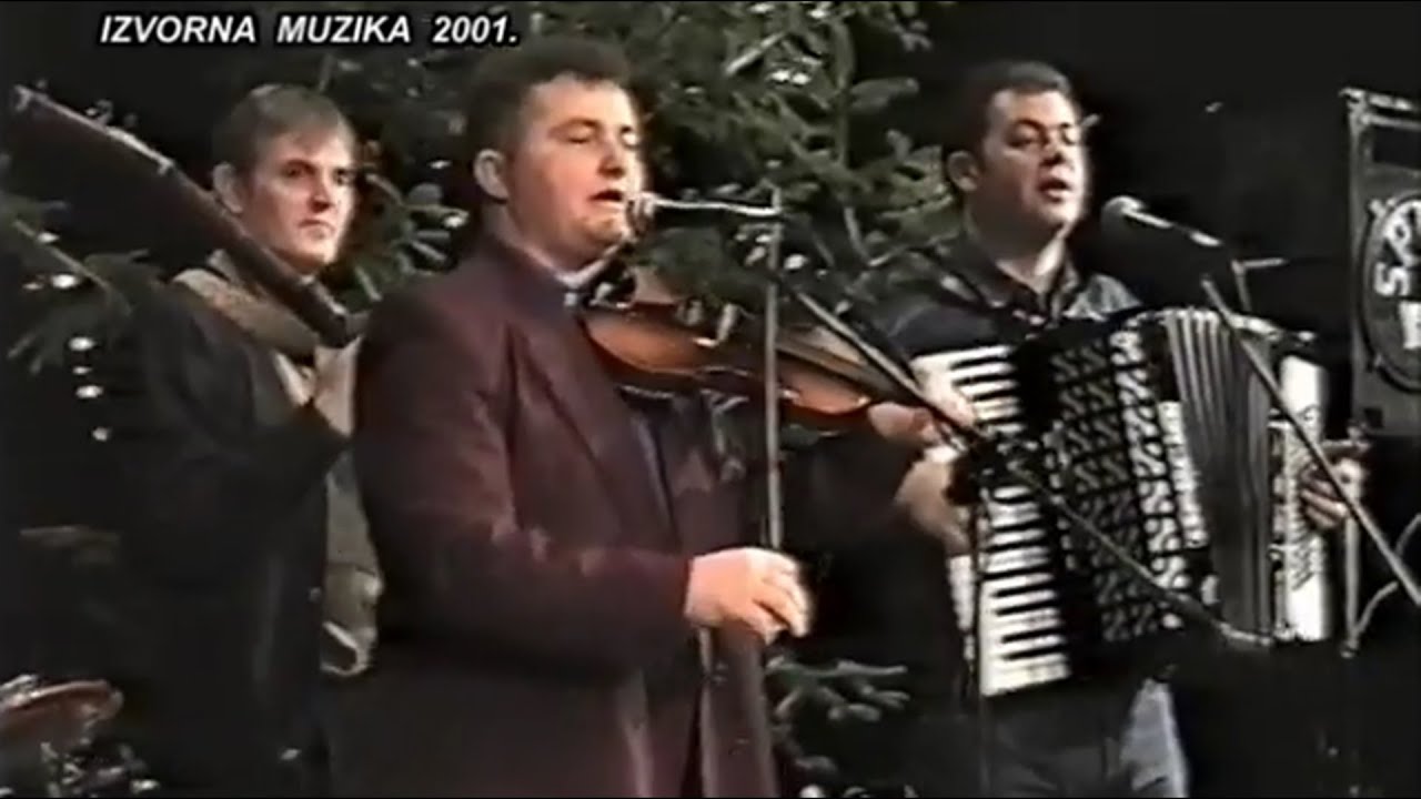 Salcine meraklije - Izvorni Mix (Arhivski Snimci 2001)