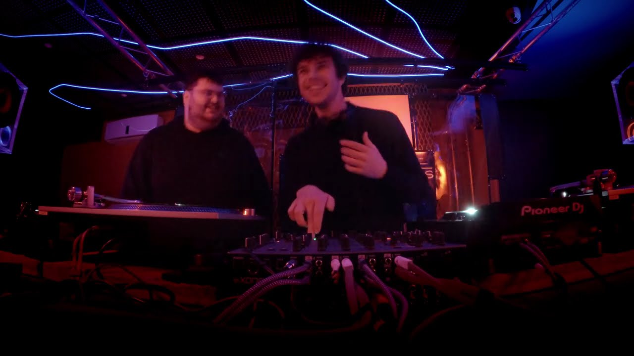 Segment Zero @ 42 Marches (Tech House, UKG)