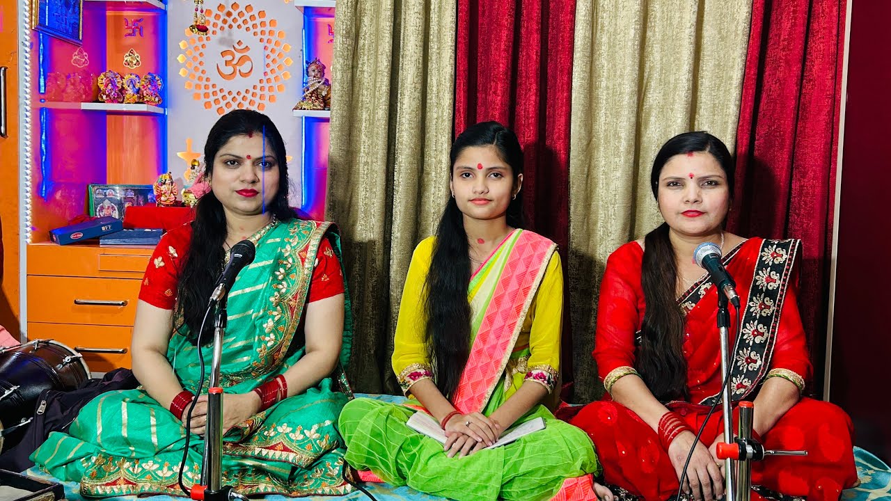 तेरी झाकी पे जाऊ बलिहार मैया | माँ की सुन्दर भेट | वैष्णो देवी रसधारा ग्रुप | 🙏🙏
