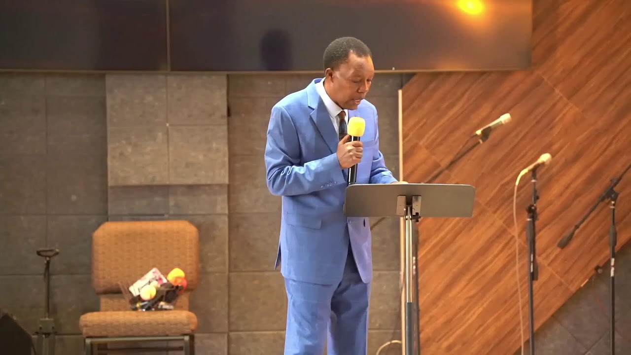Welcome to Our Sunday Service