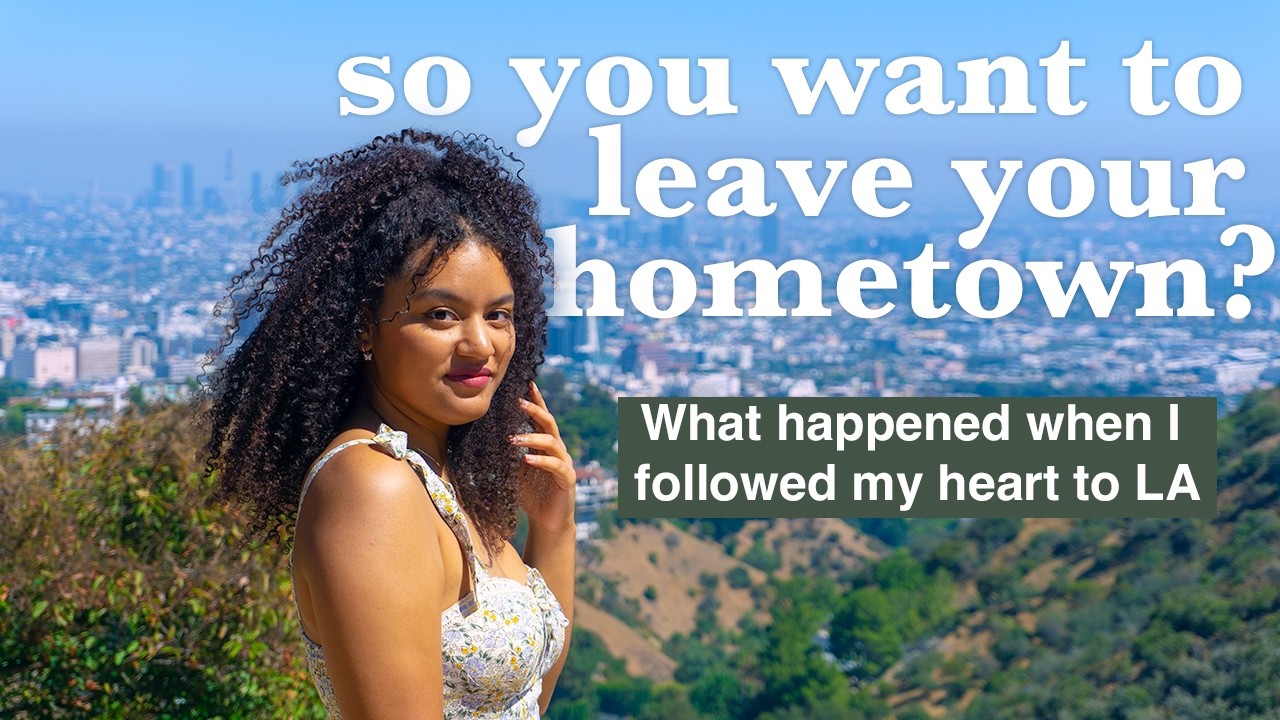 The Reality of Moving Away from Home