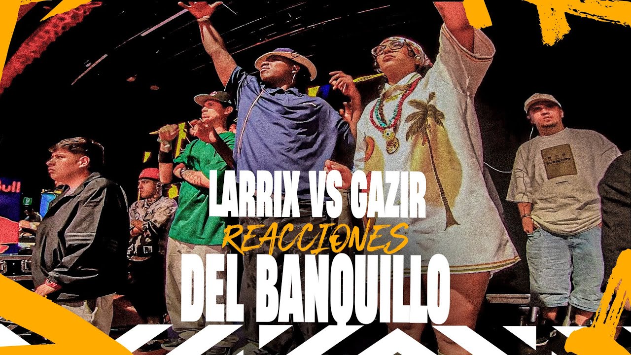 LARRIX VS GAZIR DESDE EL BANQUILLO | FMS COLOMBIA J2 | Urban Roosters