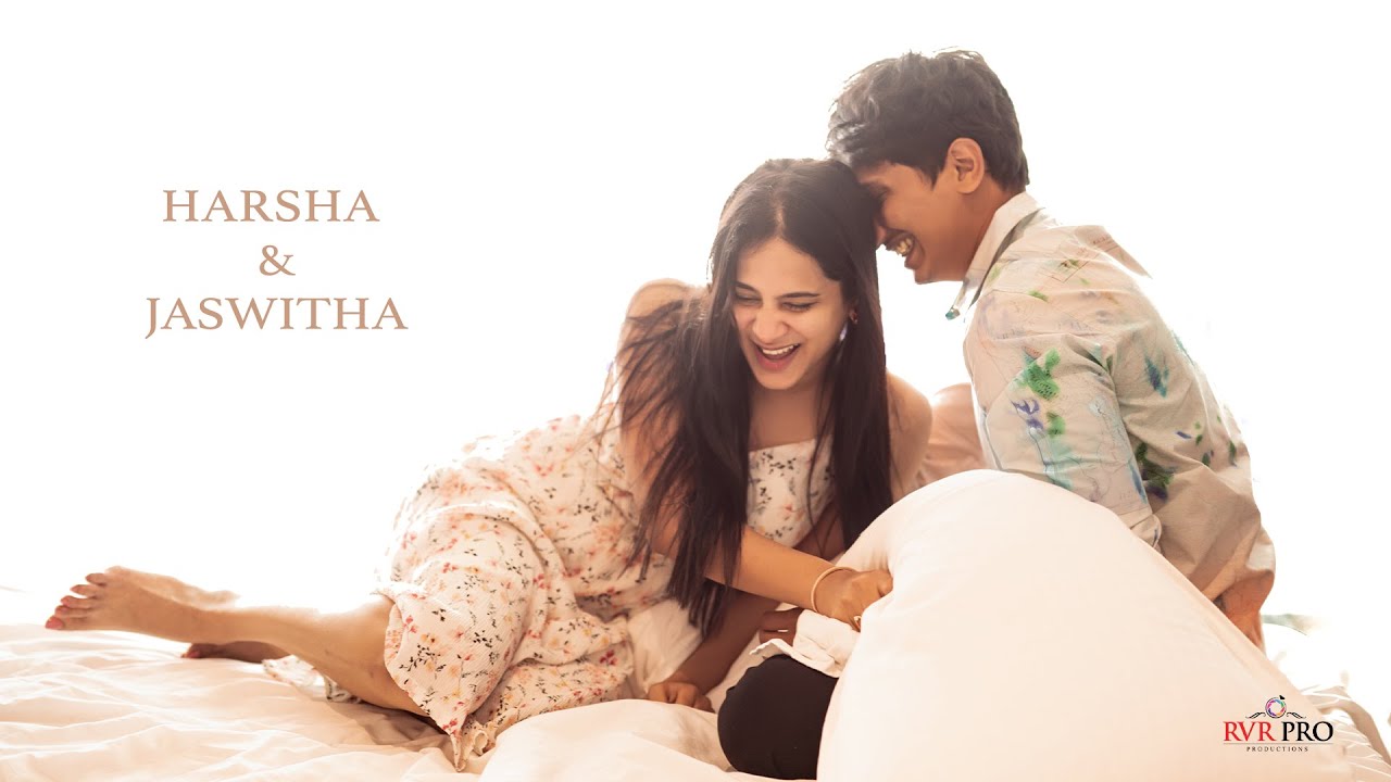 LOVE for the adventure😇😎 | Harsha & Jaswitha❣️ | RVRCouple | RVRPRO