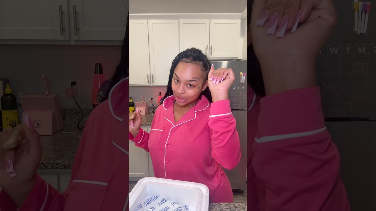 Opening my GLP-1 &hellip; after round 2 lipo gone wrong !! #glp1 #journey #transparent