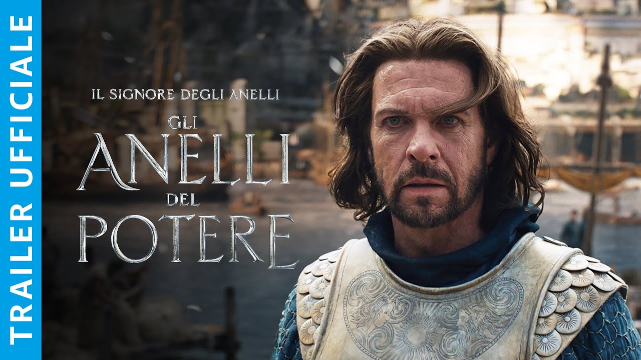 Il Signore degli Anelli: Gli Anelli del Potere - Trailer Ufficiale | Prime Video