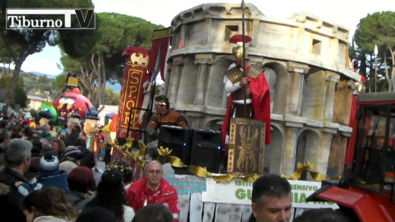 Carnevale 2015 a Guidonia