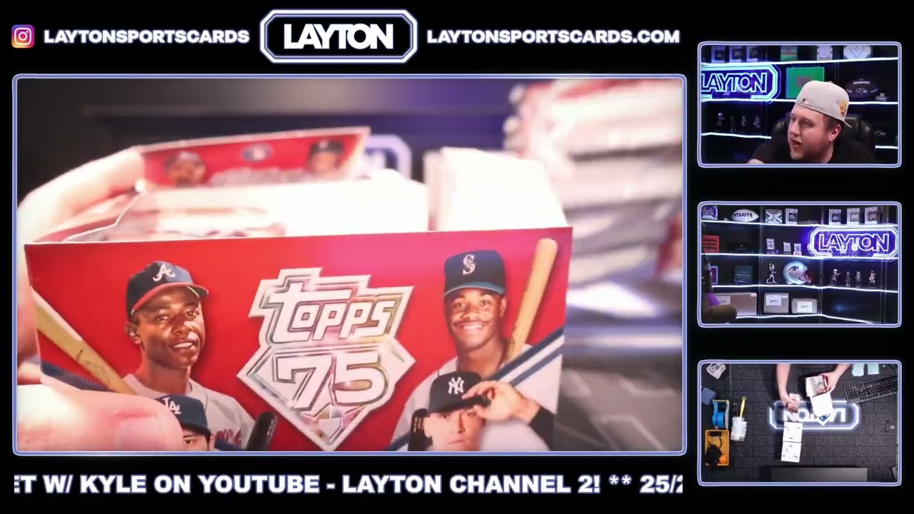 2026 Topps Series 1 Baseball Jumbo 6 Box Case Break #23   PICK YOUR TEAM