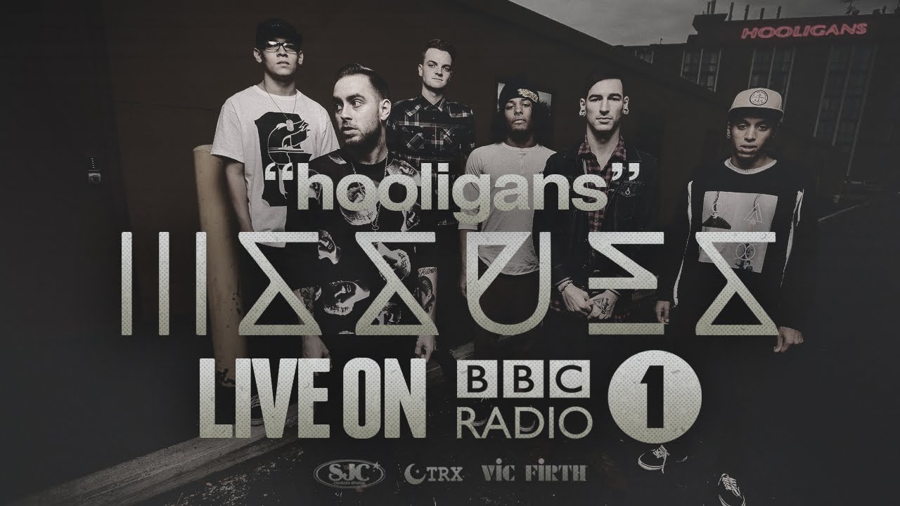 Issues - Hooligans (Live BBC Radio 1)