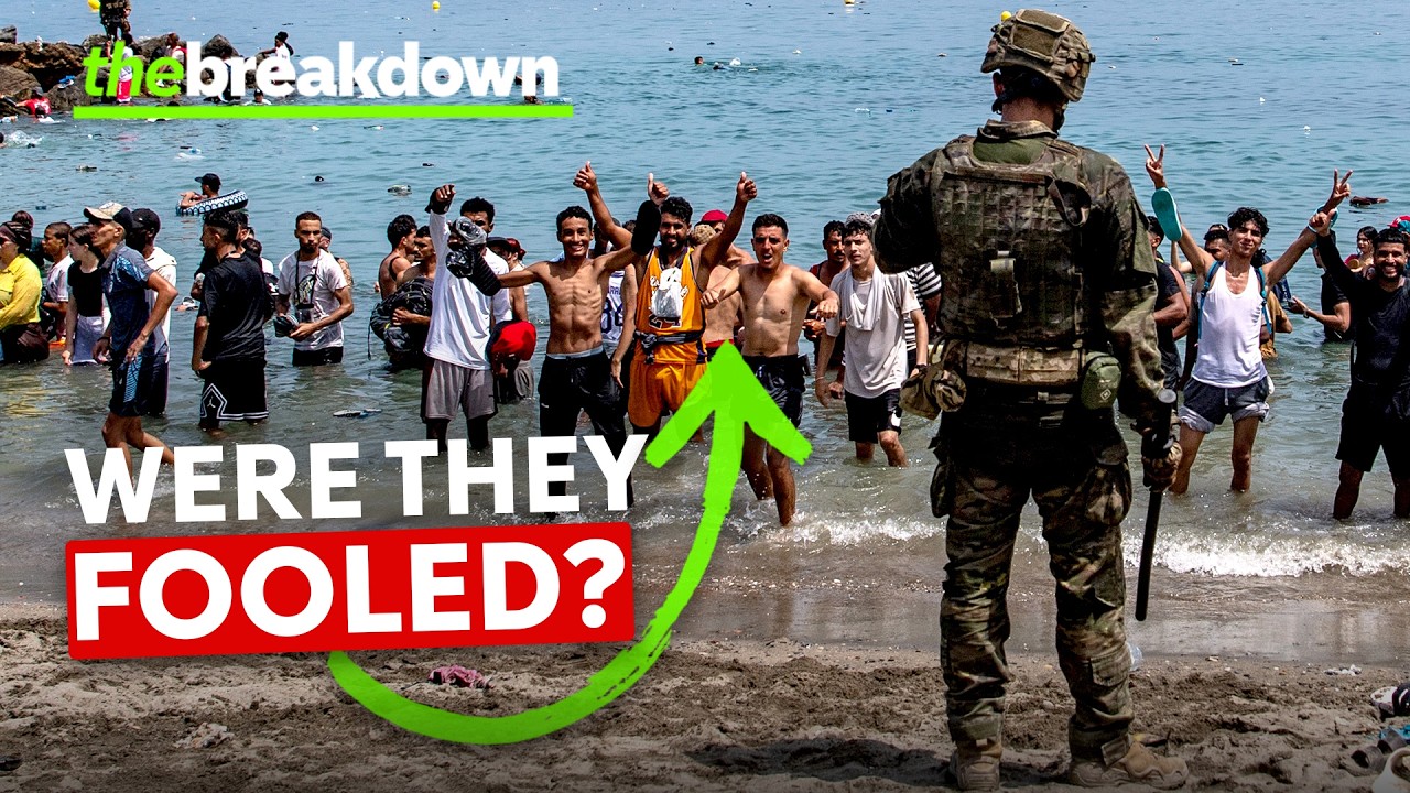 The truth behind the Ceuta migrant crisis