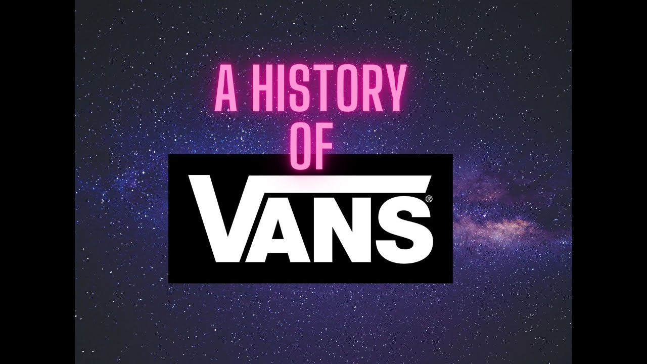 A History of Vans