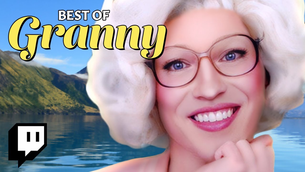 Granny's Top 80 Twitch Clips 🍪 2024