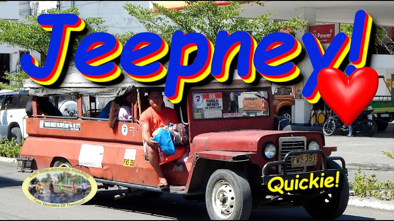 SRF1070 SRF JEEPNEY LOVE QUICKIE PT1