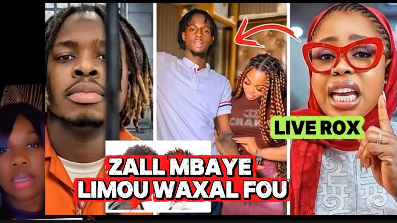 En live reaction rox ci zall mbaye limou waxal fou : gueumako 2 mars 2026