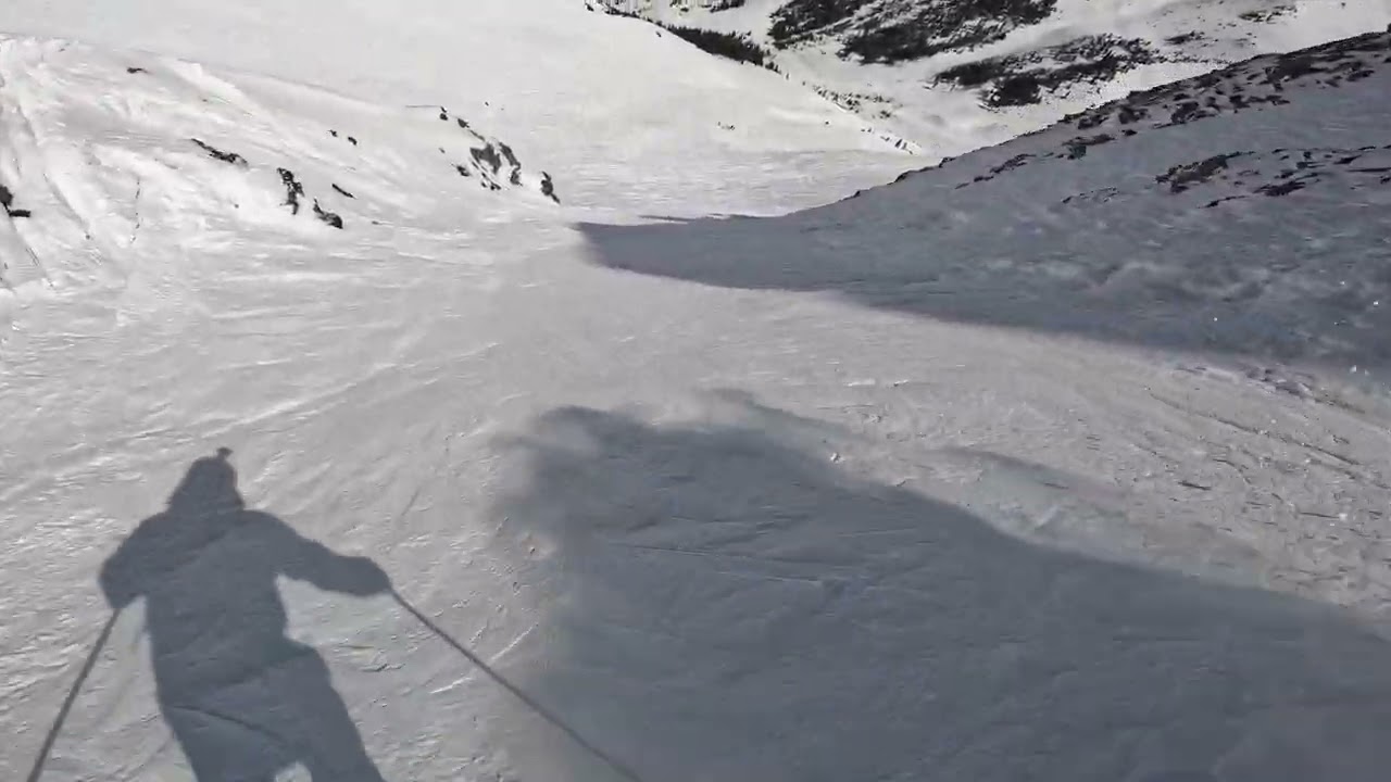 Silverton Mountain Spring Unguided Skiing | March 2022 #SilvertonMountain