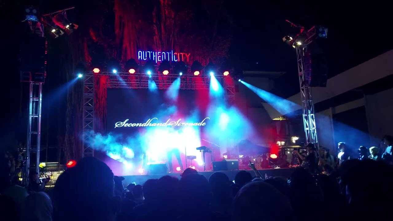 The Last Song Ever - Secondhand Serenade (Live in Yogyakarta @JNM Bloc on March 8th 23)