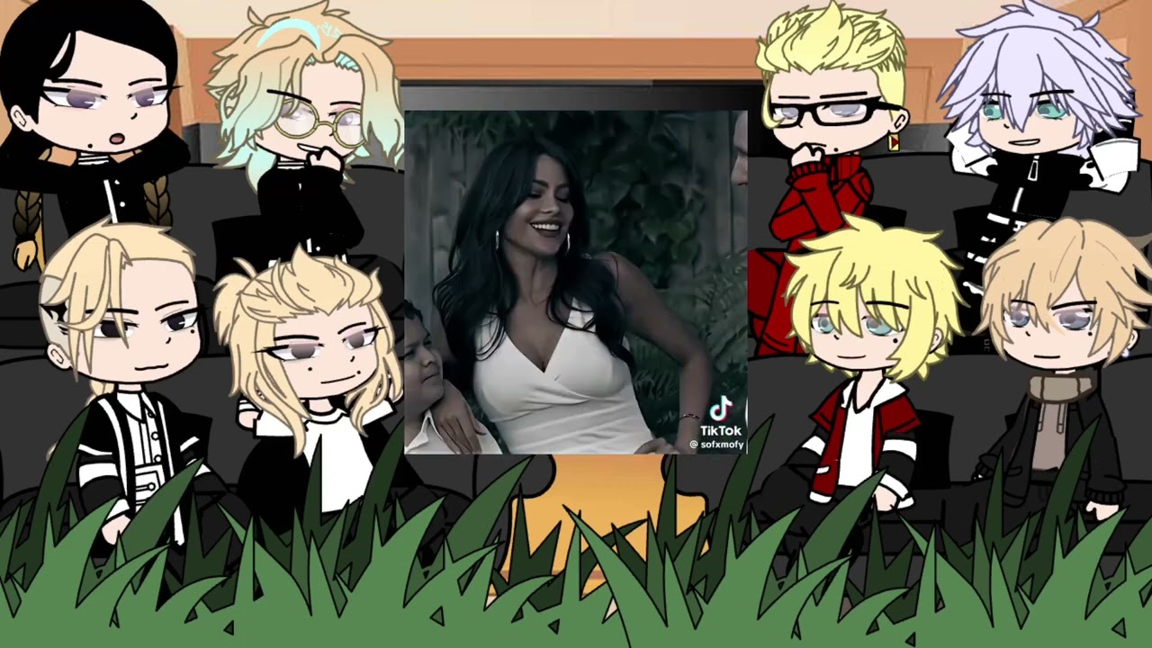 ||Tokyo revengers react to F!Y/N||