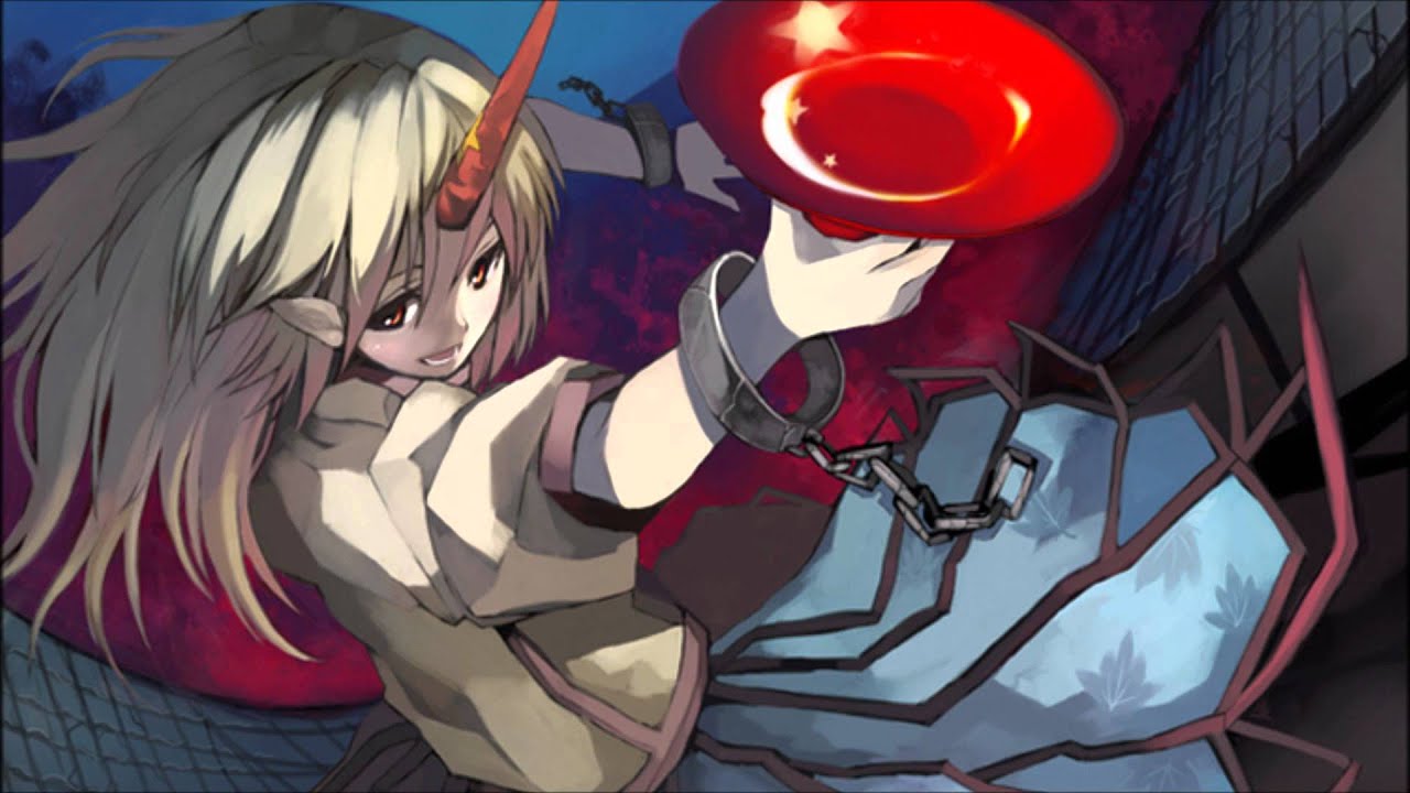 [Touhou]- Yuugi's Theme: A Flower-Studded Sake Dish on Mt Ooe ~ 3ºRemix