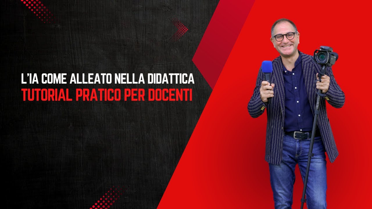 L'IA come alleato nella didattica tutorial pratico per docenti