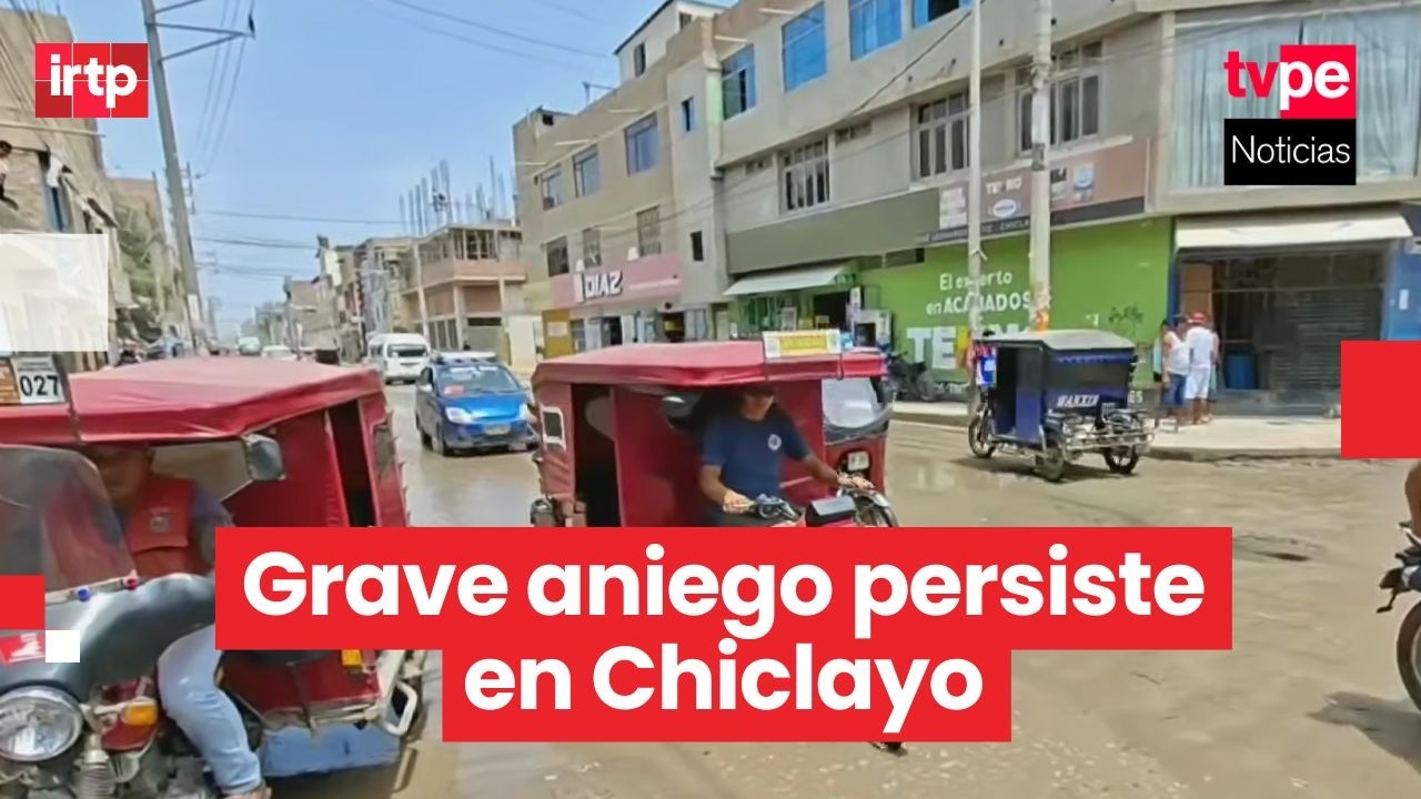 Vecinos denuncian 10 días de aniego y piden acción inmediata