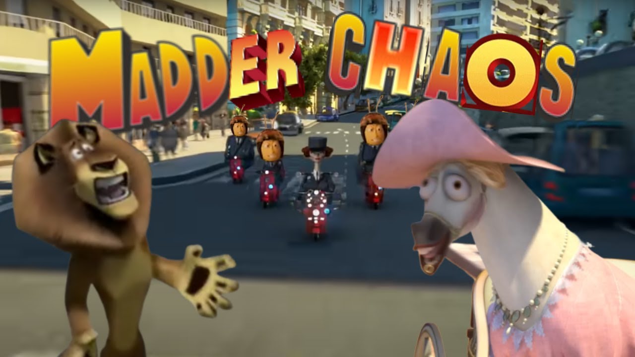 YTP - Madder Chaos