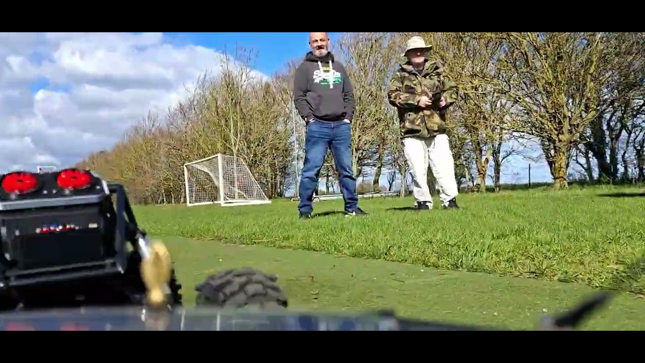 One of those silly moments in rc