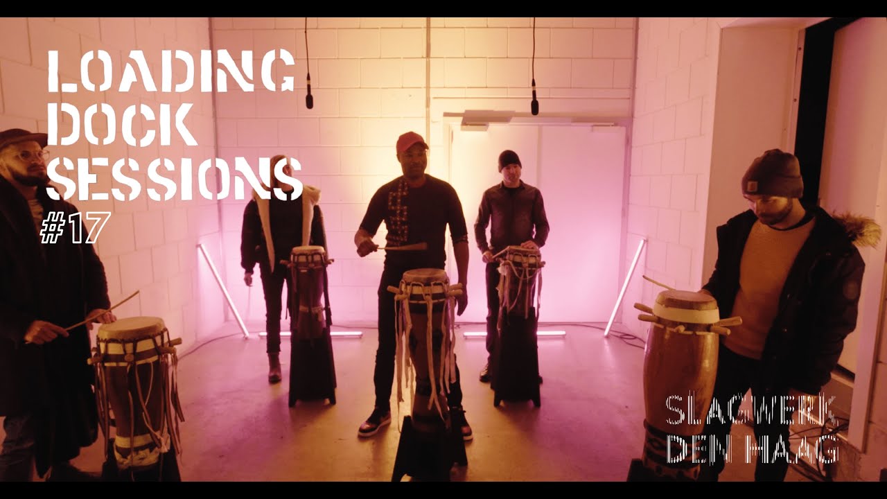 Loading Dock Session #17 | with: Doudou Ndiaye Rose