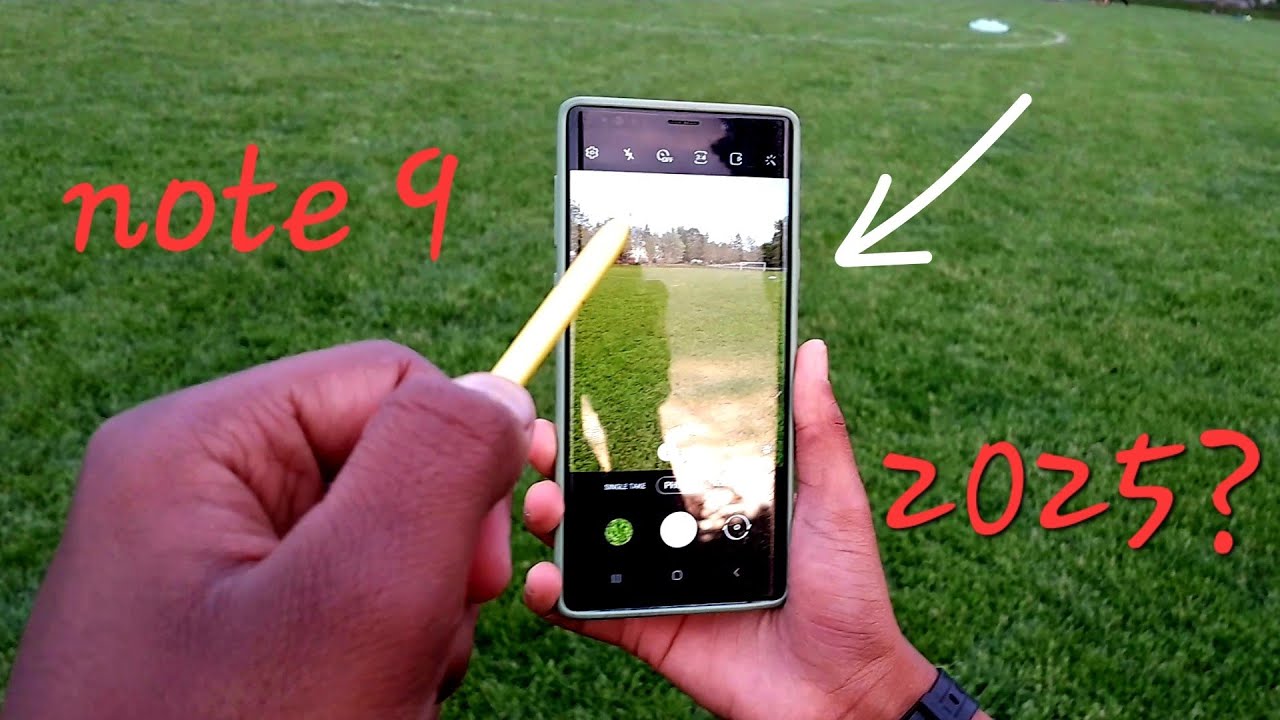 Samsung Galaxy Note 9 in 2025: Is It Still Worth Buying?