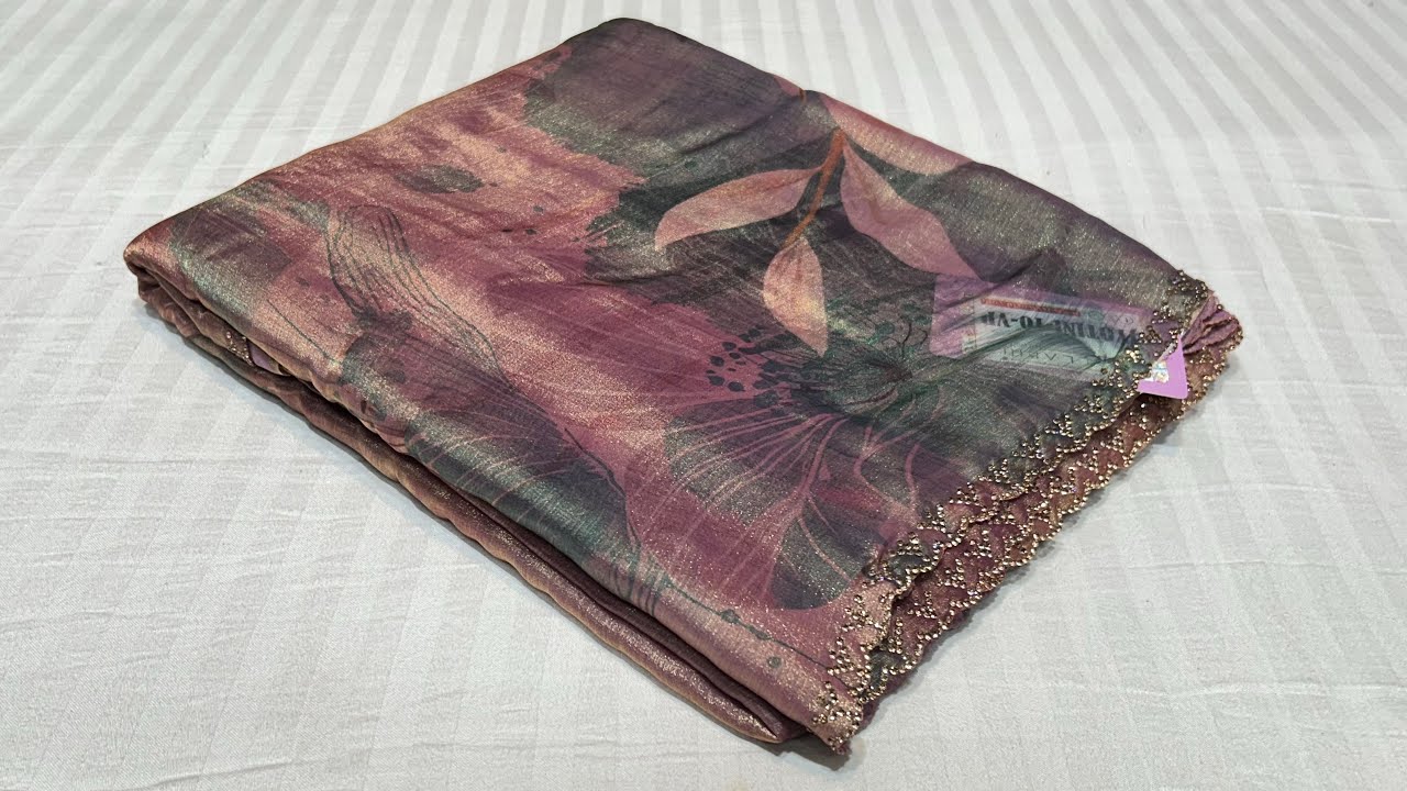 🔥 Viral Fabric Designer Sarees 2026 | सुपरहिट कलेक्शन | Wholesale Price में