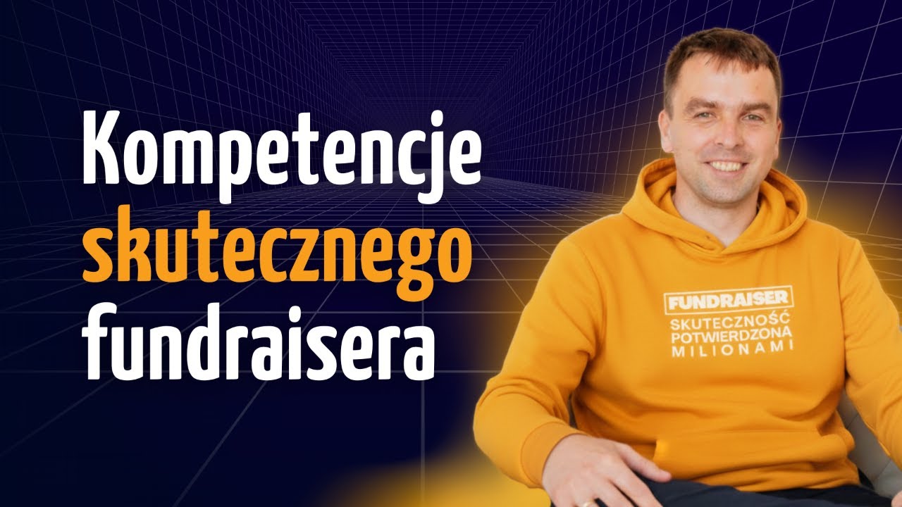 Jakie kompetencje powinien mieć fundraiser? #kawazfundraiserem