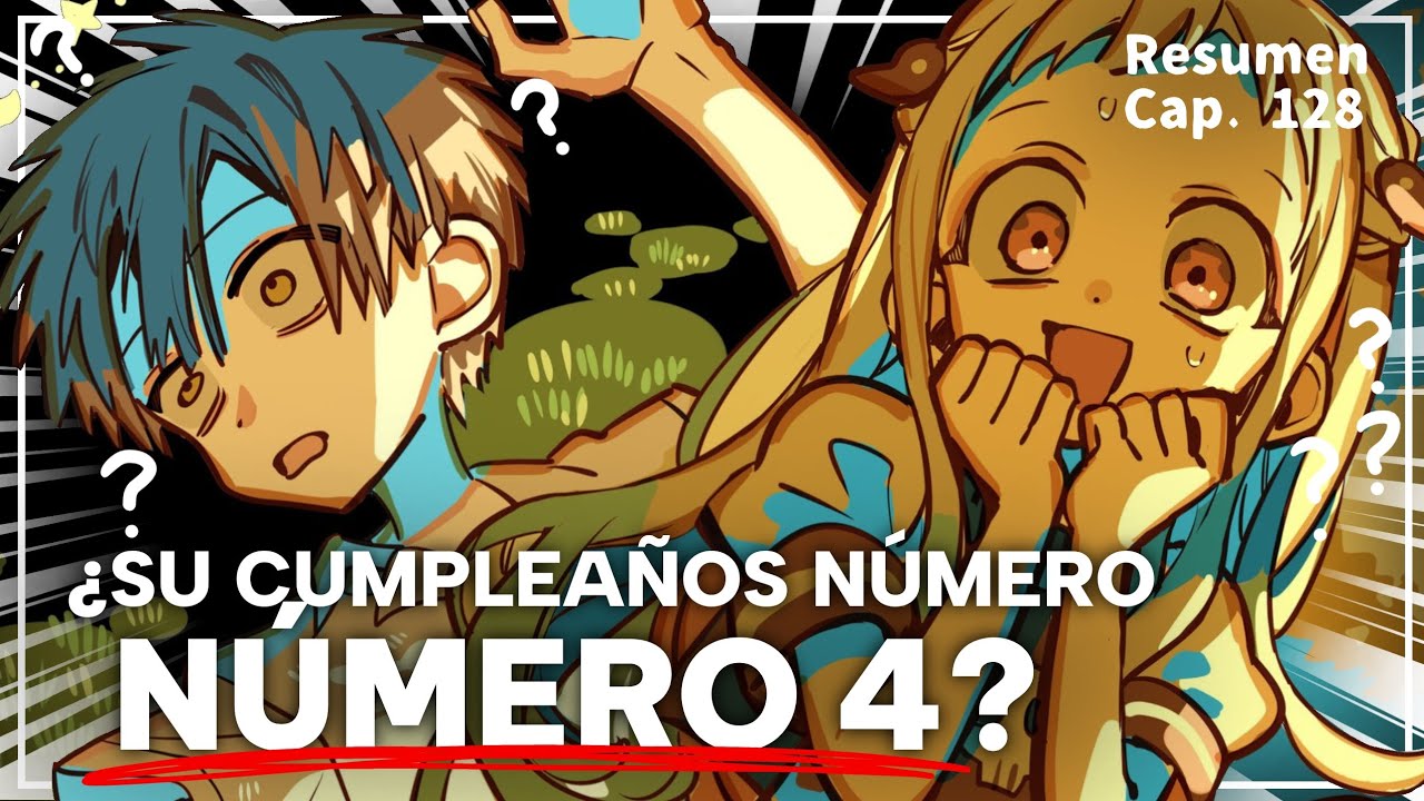 . ¡ JSHK 128 en 2 MINUTOS ! . ° 🍰 | Resumen
