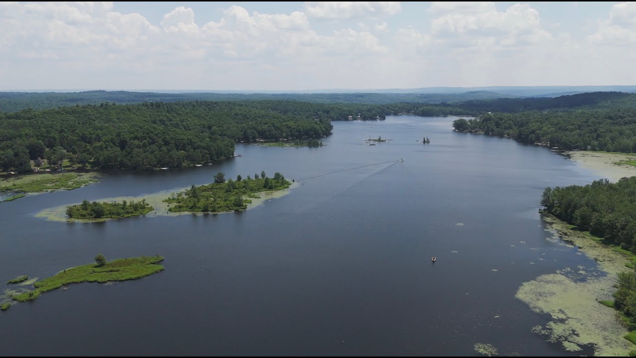 Lake Henry, PA - June 2024