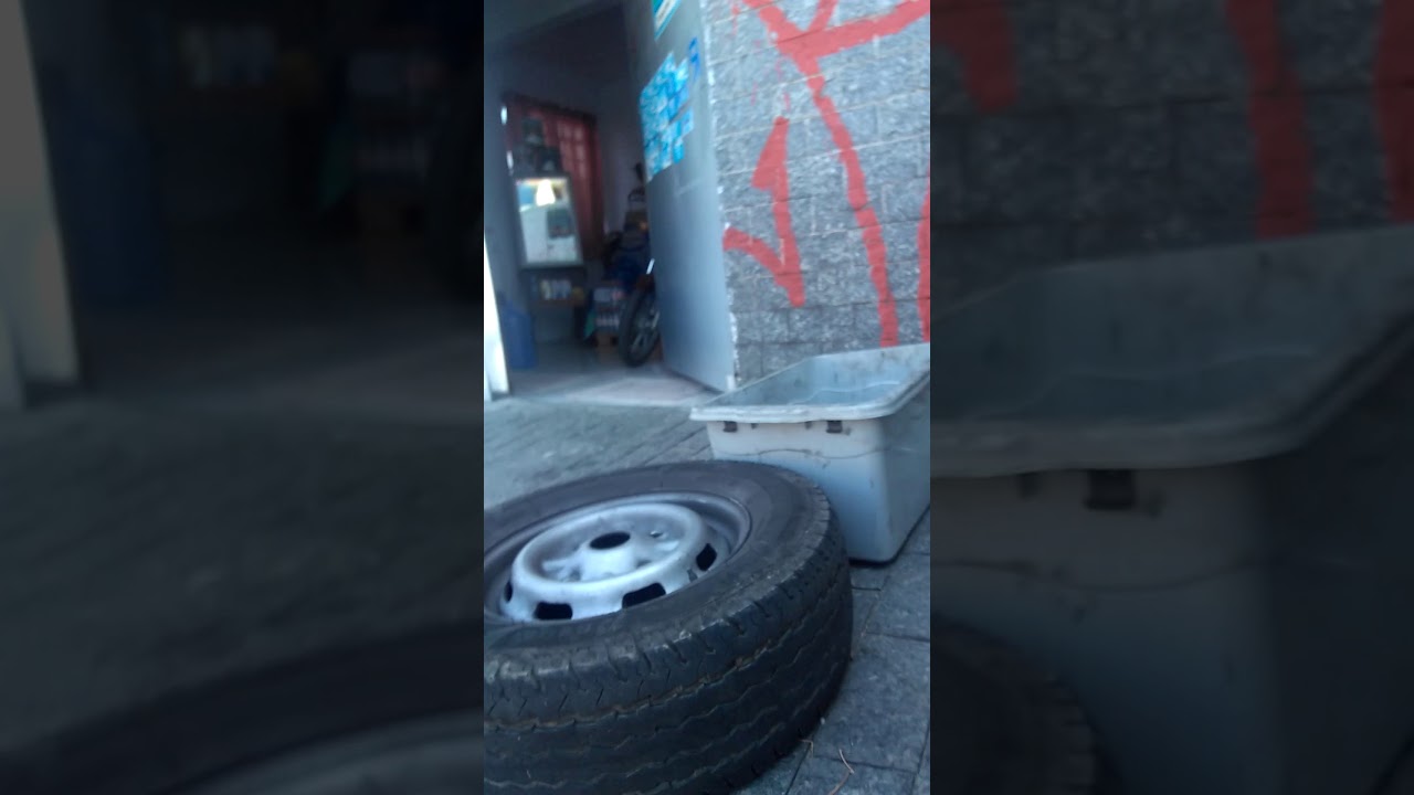 Tirando câmbio da trafic 6