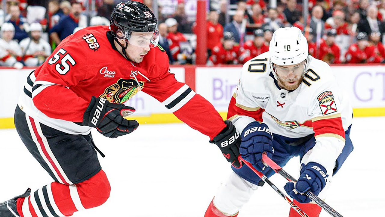 Postgame Thoughts: Blackhawks offensive struggles continue in loss to Panthers