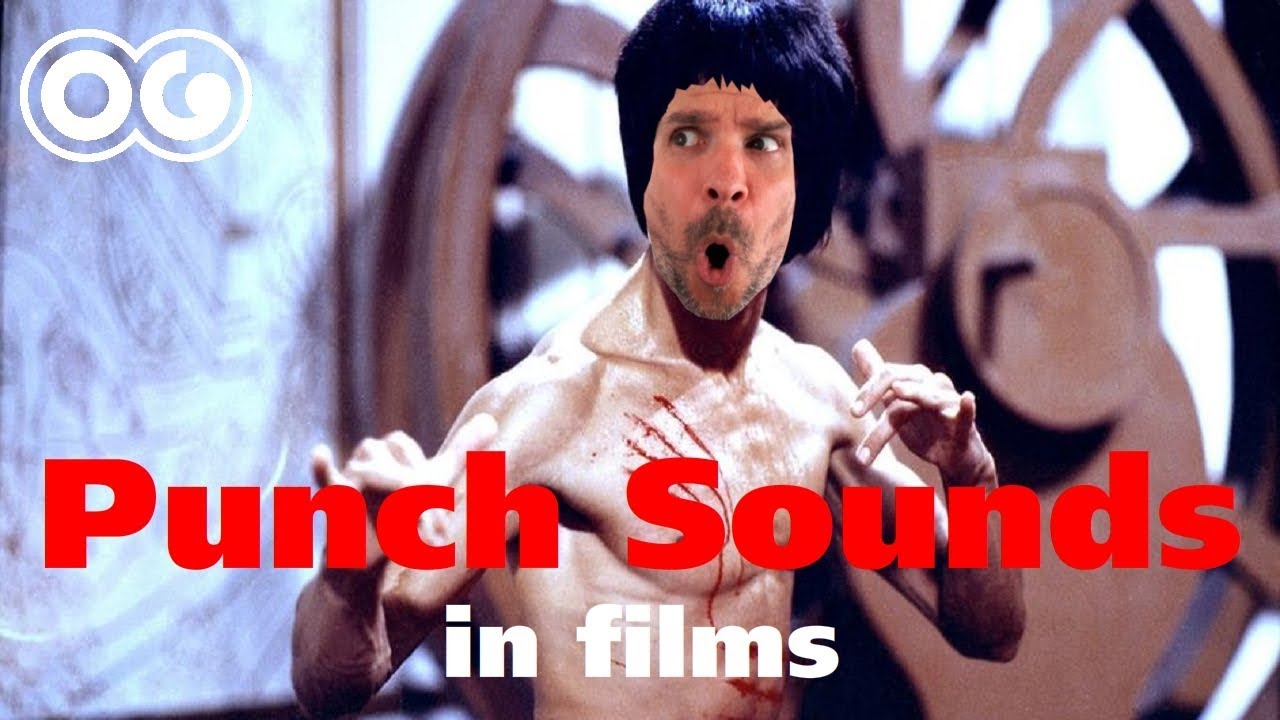 Punch Sounds in Films - Tutorial !