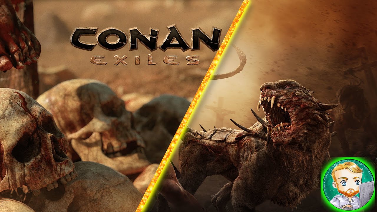 Conan Exiles AGE of HEROES Gameplay deutsch S5E01 Wir sind wieder hier