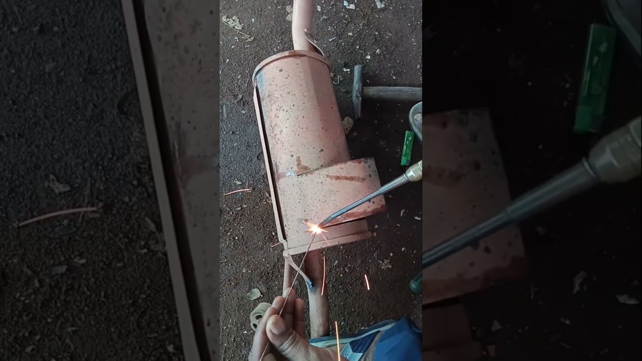 Alto silencer sound