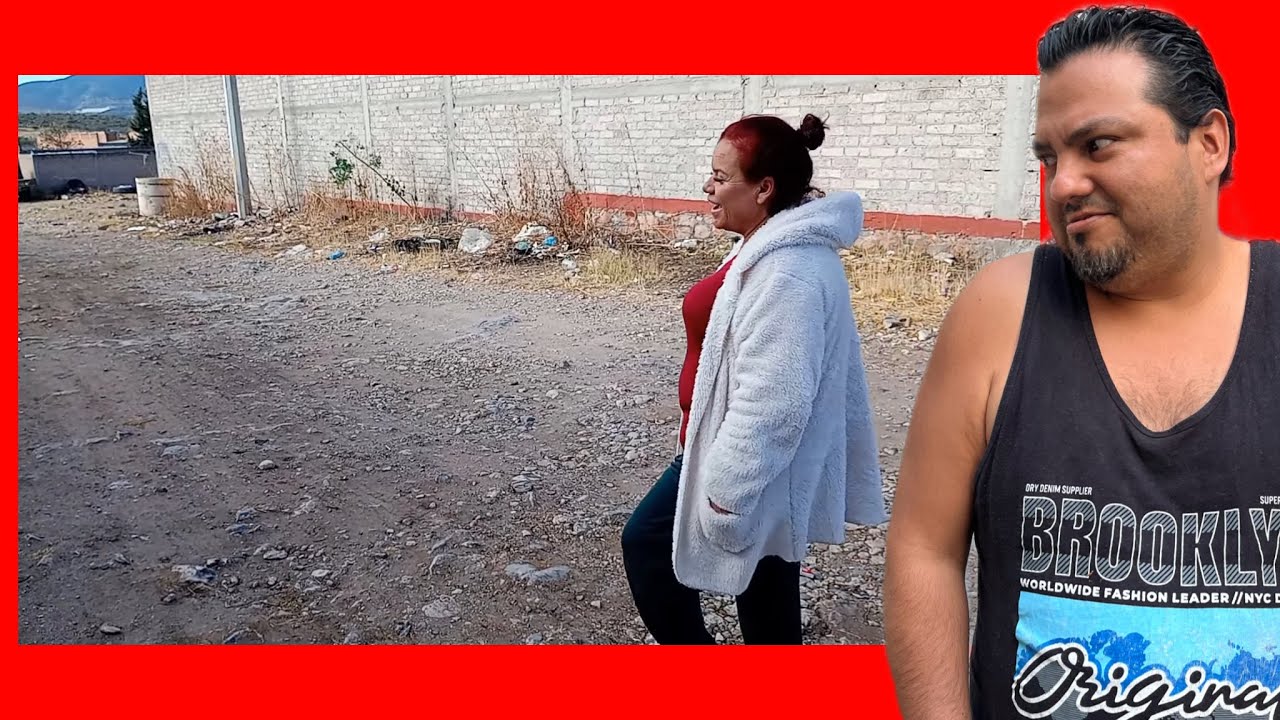 Tras el ataque por la despensa, Cruzita vuelve por su mamá