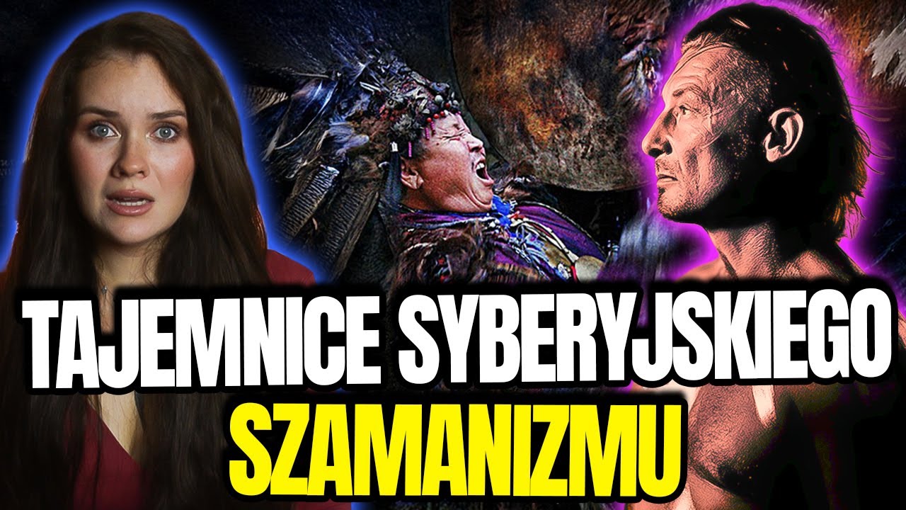 PRZEŻYŁ SZAMAŃSKIE RYTUAŁY 😨 JAK WYGLĄDA ŻYCIE NAJPOTĘŻNIEJSZEGO SZAMANA XXI wieku? To Cię zaskoczy!