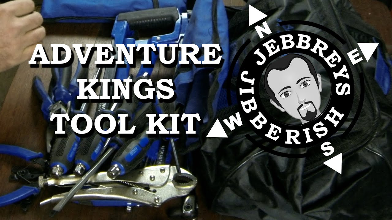 Adventure Kings Bush Mechanic Toolkit by 4wd Supacentre Review