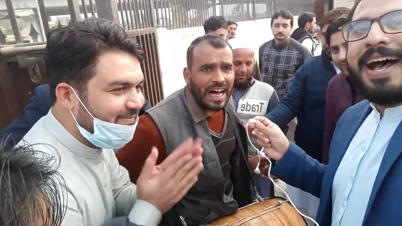 Gup Shup Part 2nd Rj Haidar Rj Sohail and tol yaraan